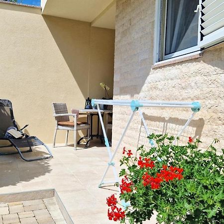 Apartment Pipo Krk Town Exterior foto